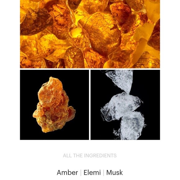 Rituals Victoire D'Ambre EDP Perfume 1.6 oz Oriental Essence New in Box  Rare - Picture 4 of 11